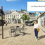 La Terrasse Victor Hugo - Hypercentre, Ideal Groupe アパート