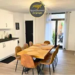 La Terrasse Victor Hugo - Hypercentre, Ideal Groupe サントメール
