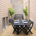 La Terrasse Victor Hugo - Hypercentre, Ideal Groupe サントメール