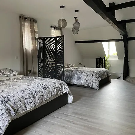 La Terrasse Victor Hugo - Hypercentre, Ideal Groupe * 생토메르