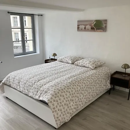 La Terrasse Victor Hugo - Hypercentre, Ideal Groupe * 생토메르