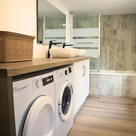 La Terrasse Victor Hugo - Hypercentre, Ideal Groupe 圣奥梅尔