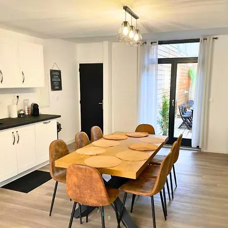 La Terrasse Victor Hugo - Hypercentre, Ideal Groupe Apartment *
