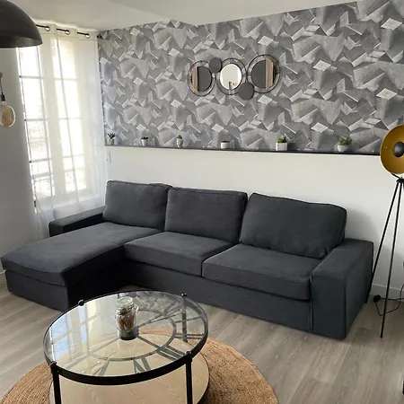 Apartment La Terrasse Victor Hugo - Hypercentre, Ideal Groupe