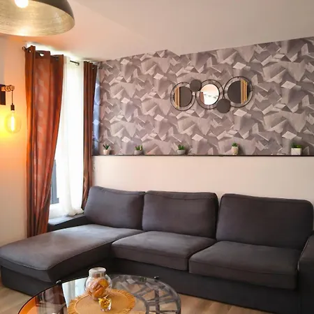 La Terrasse Victor Hugo - Hypercentre, Ideal Groupe 公寓 *