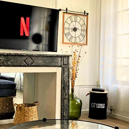 La Terrasse Victor Hugo - Hypercentre, Ideal Groupe *