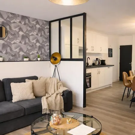 Apartamento Odes Et Ballades Place Victor Hugo Saint-Omer (Pas-de-Calais)