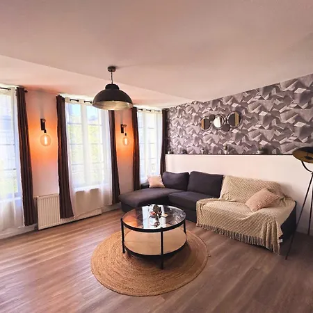 La Terrasse Victor Hugo - Hypercentre, Ideal Groupe 公寓 *