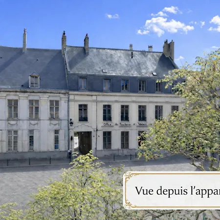 La Terrasse Victor Hugo - Hypercentre, Ideal Groupe 公寓